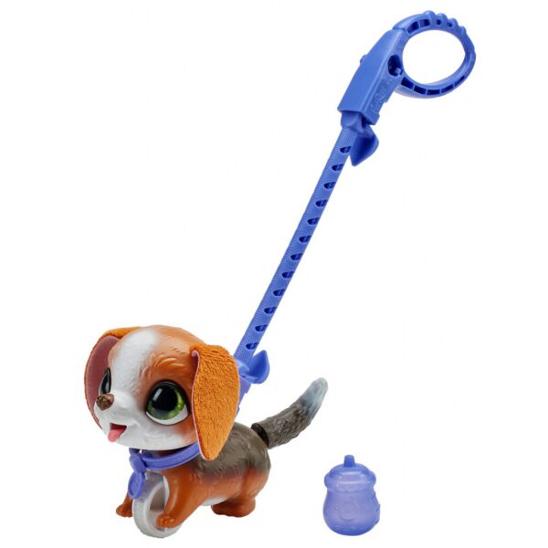 

Интерактивная игрушка Hasbro FurReal Friends Peealots Цуценя бежевий (E8932_E8954)