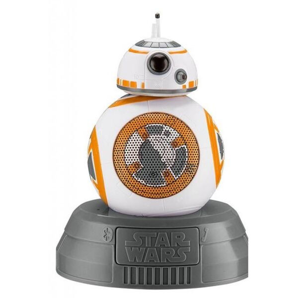 

Интерактивная игрушка Ekids Disney Star Wars BB-8 (LI-B67B8.FMV7)