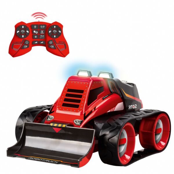 

Интерактивная игрушка Blue Rocket Робот Robotruck STEM (XT380971)