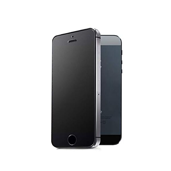 

Матовое защитное стекло 0,26мм для iPhone 5/5s/5с/SE