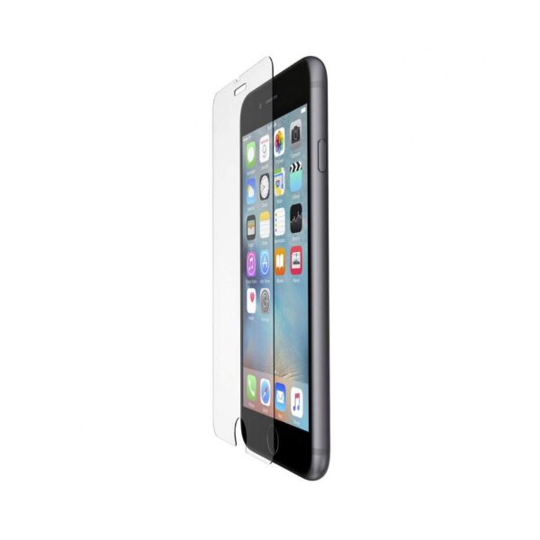 

Ультра-тонкое защитное стекло 0.15мм для iPhone 7/8