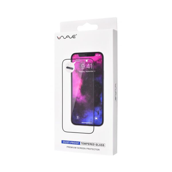 

Защитное стекло WAVE Dust-Proof iPhone 11 Pro/Xs/X