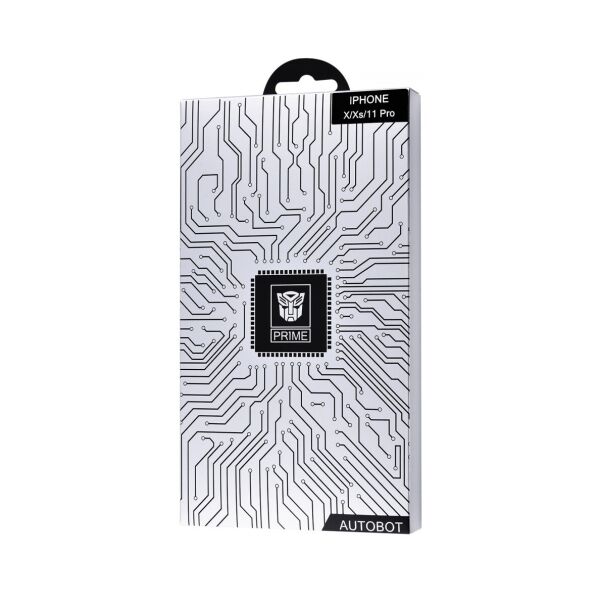 

Защитное стекло PRIME iPhone 11Pro/X/Xs