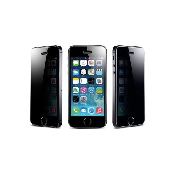 

Антишпионское защитное стекло для iPhone SE 5/5s/5c