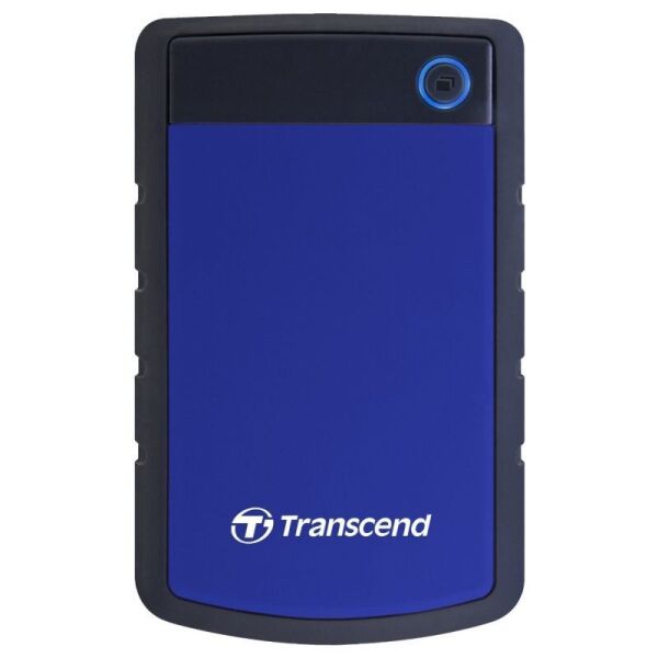 

Зовнішній жорсткий диск TRANSCEND 2TB TS2TSJ25H3В Storejet 2.5" H3 USB 3.0 Blue