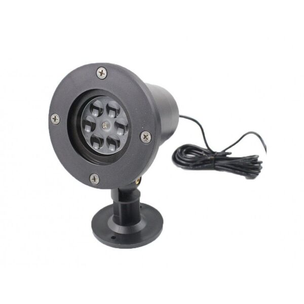 

Проектор лазерный уличный Outdoor Lawn Snowflake Light 133181