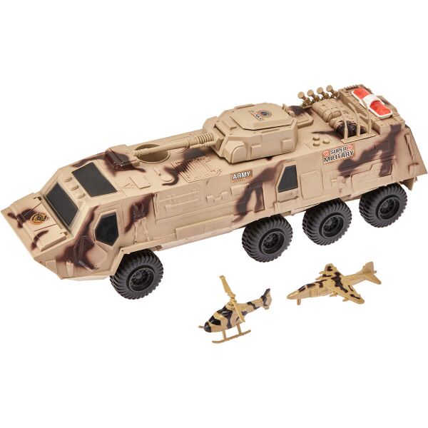 

Игровой набор ZIPP Toys Z military team Бронетранспортёр (5320065)