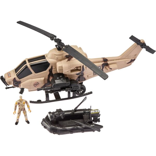 

Игровой набор ZIPP Toys Z military team Военный вертолет (5320064)