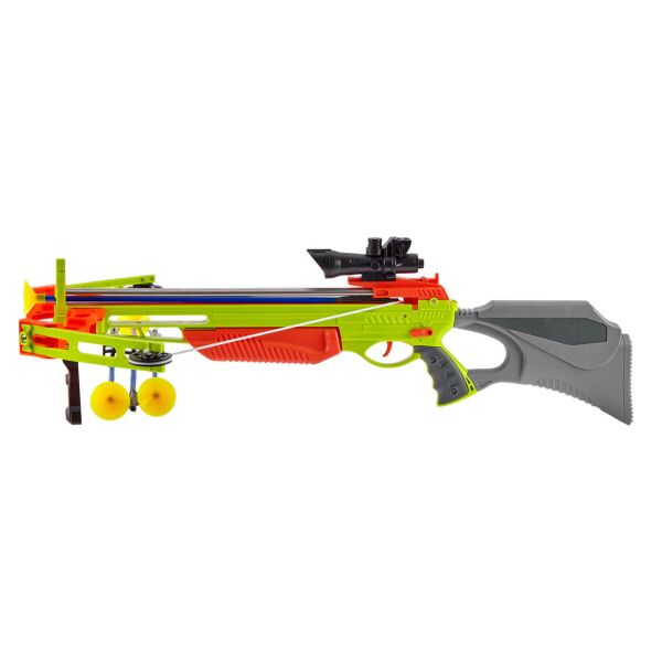 

Арбалет ZIPP Toys Зипп Тойс Маленький рыцарь L (532.00.34)