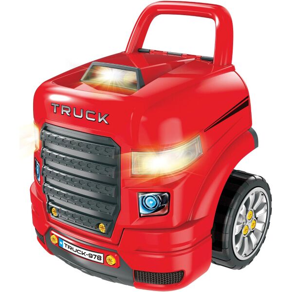 

Игровой набор ZIPP Toys Зипп Тойс Автомеханик красный (532.00.84)