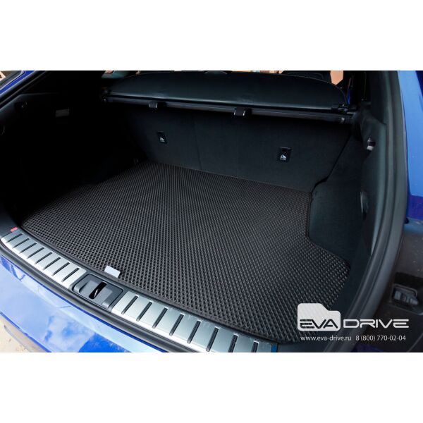 

Коврик в багажник EVAtech для Lexus RX 4-е поколение (16-…) EVA полимерный черный