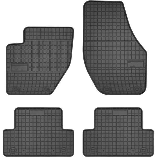

Резиновые коврики Frogum для Volvo V40 (mkII) 2012-2019 (FG 547044)