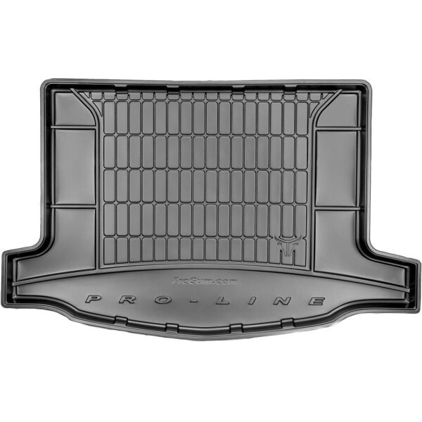 

Резиновый коврик в багажник Frogum Pro-Line для Honda Civic (mkIX)(5-дв. хетчбек) 2011-2017 (верхний уровень)(багажник) (FG TM548041)