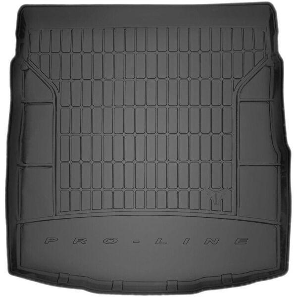 

Резиновый коврик в багажник Frogum Pro-Line для Volkswagen Passat (B8)(седан) 2014→ (без двухуровневого пола)(багажник) (FG TM404342)