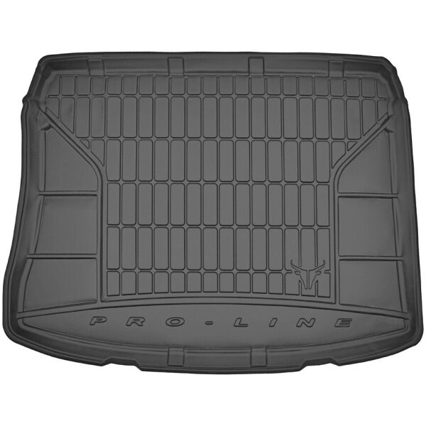 

Резиновый коврик в багажник Frogum Pro-Line для Audi A3/S3/RS3 (mkII)(5-дв.) 2003-2013 (полный привод)(багажник) (FG TM404243)