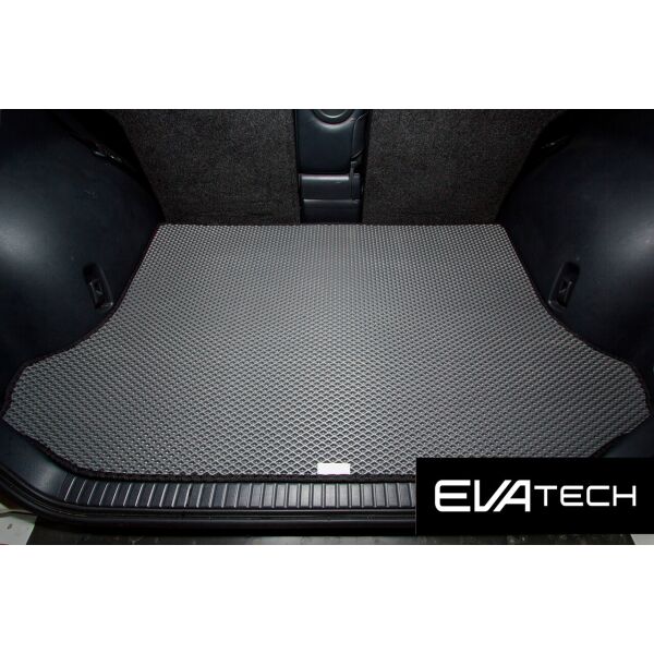 

Коврик в багажник EVAtech для Toyota RAV4 (05-12) EVA полимерный серый