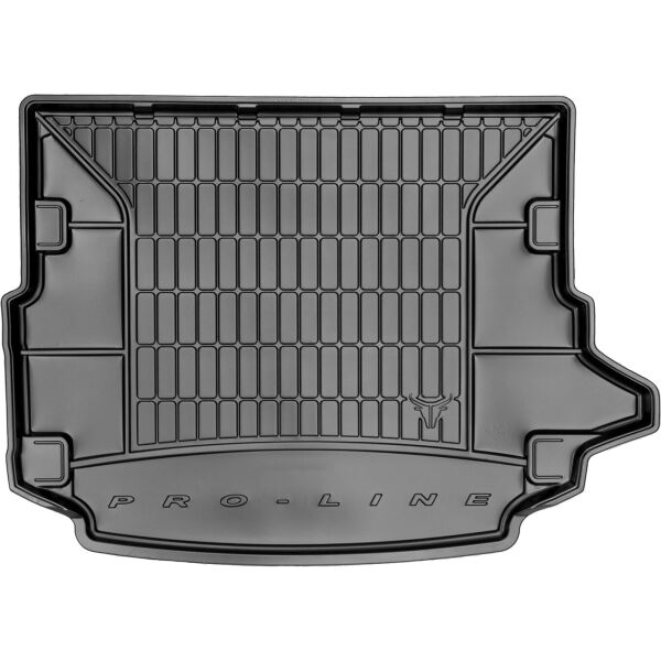 

Резиновый коврик в багажник Frogum Pro-Line для Land Rover Discovery Sport (mkI)(5 мест) 2014-2019 (сложенный 3й ряд)(багажник) (FG TM548737)