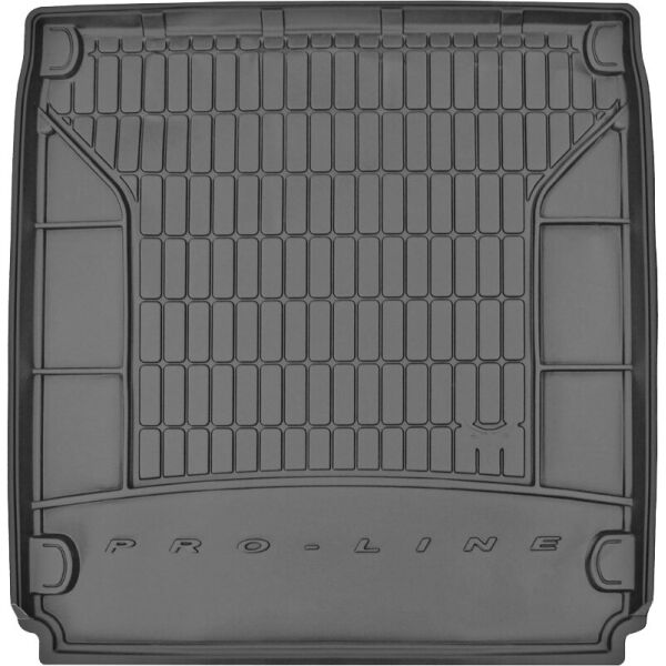 

Резиновый коврик в багажник Frogum Pro-Line для Opel Vectra (mkIII)(C)(универсал) 2002-2008 (багажник) (FG TM403765)