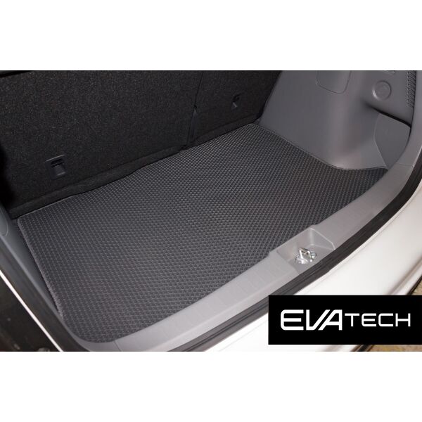 

Коврик в багажник EVAtech для Suzuki SX4 (06-13) EVA полимерный серый