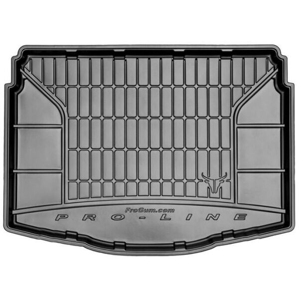 

Резиновый коврик в багажник Frogum Pro-Line для Mazda CX-3 (mkI) 2015→ (нижний уровень)(багажник) (FG TM548690)