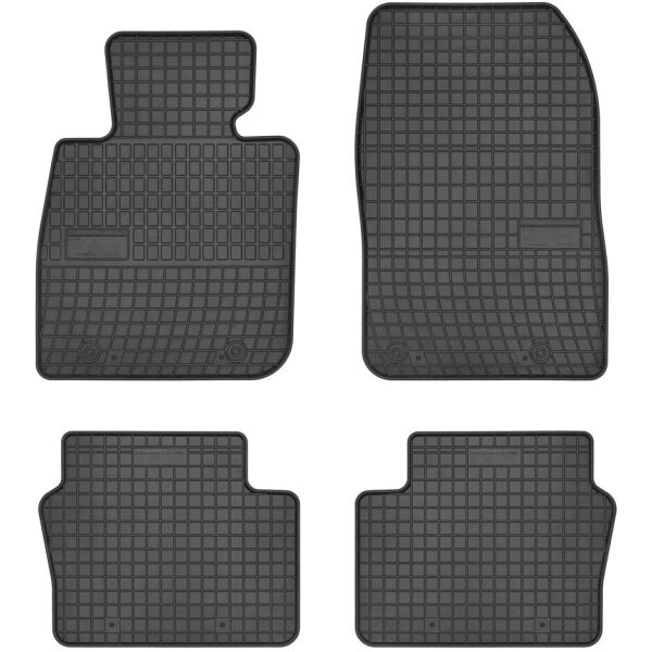 

Резиновые коврики Frogum для Mazda CX-3 (mkI) 2015→ (FG 546825)
