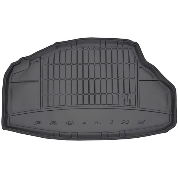 

Резиновый коврик в багажник Frogum Pro-Line для Infiniti Q50 (mkI)(3.5л гибрид) 2014→ (багажник) (FG TM406209)