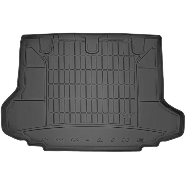 

Резиновый коврик в багажник Frogum Pro-Line для Renault Koleos (mkI) 2007-2016 (багажник) (FG TM404427)