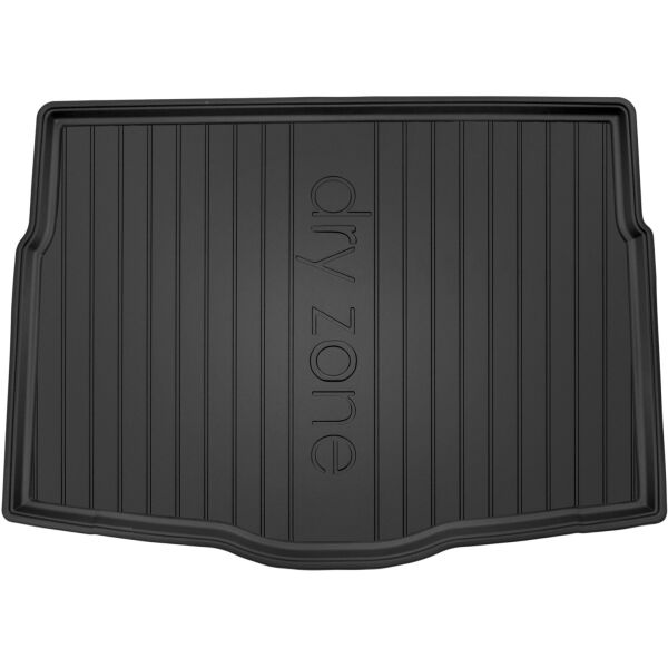 

Резиновый коврик в багажник Frogum Dry-Zone для Hyundai i30 (mkII)(5-дв. хетчбек) 2011-2017 (верхний уровень)(багажник) (FG DZ549376)
