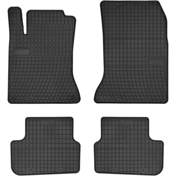 

Резиновые коврики Frogum для Mercedes-Benz A-Class (W176) 2013-2018 / CLA-Class (C117; X117) 2013-2019 (FG 0782)