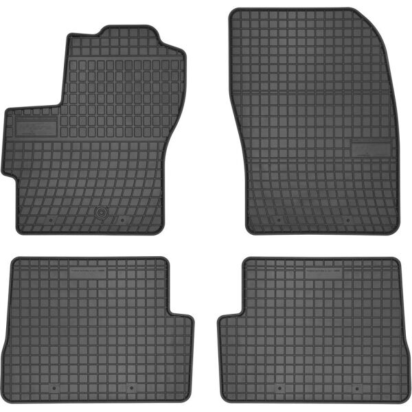 

Резиновые коврики Frogum для Mazda 3 (mkI) 2003-2009 (FG 546009)