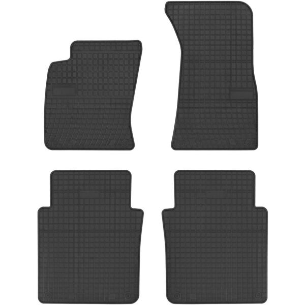 

Резиновые коврики Frogum для Audi A8/S8 (mkII)(D3)(long) 2002-2009 (FG 401594)