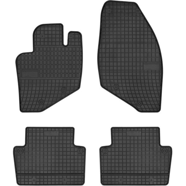

Резиновые коврики Frogum для Volvo S60 (mkI) 2000-2009 / S80 (mkI) 1998-2006 / V70 / XC70 (mkII) 2000-2006 (FG 0943)
