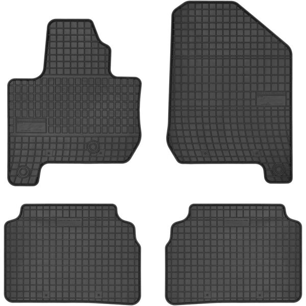 

Резиновые коврики Frogum для Kia Soul EV (mkII) 2014-2019 (FG 547280)