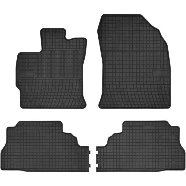 

Резиновые коврики Frogum для Toyota Prius (mkIII)(универсал) 2011→ (FG 547990)