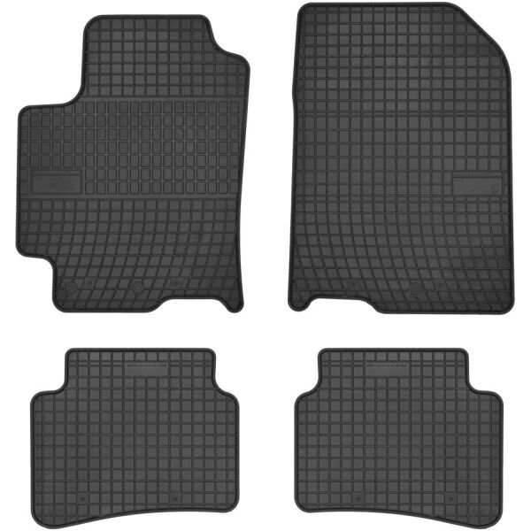 

Резиновые коврики Frogum для Kia Rio (mkIV) / Stonic (mkI) 2017→ (FG 547860)