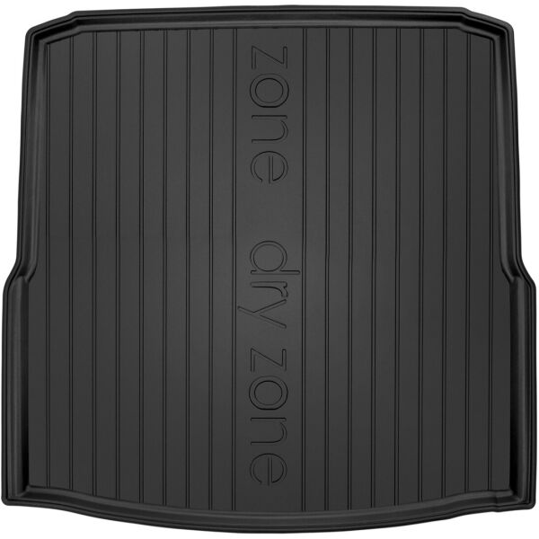 

Резиновый коврик в багажник Frogum Dry-Zone для Skoda Superb (mkII)(универсал) 2008-2015 (без боковых ниш)(багажник) (FG DZ405424)