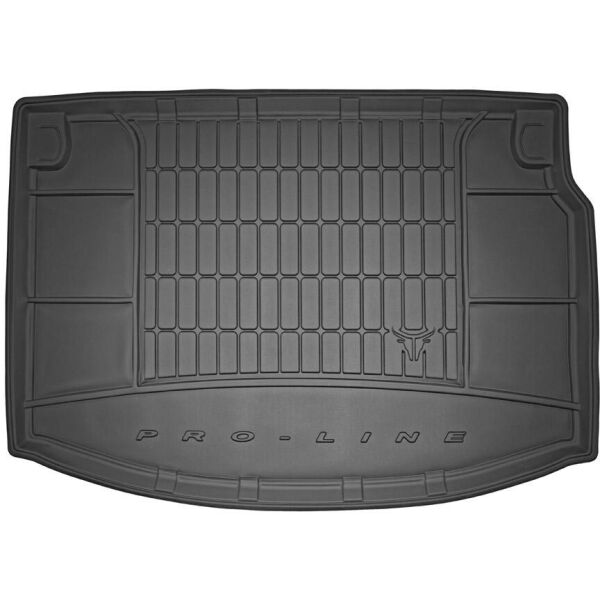 

Резиновый коврик в багажник Frogum Pro-Line для Renault Megane (mkIII)(хетчбек) 2008-2015 (багажник) (FG TM403642)