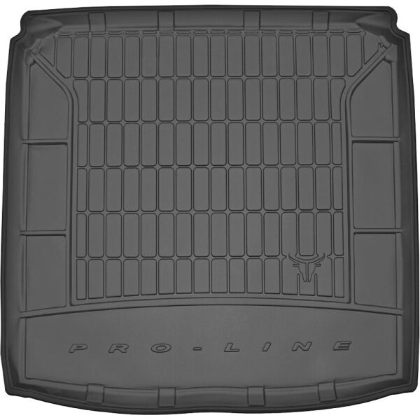 

Резиновый коврик в багажник Frogum Pro-Line для Skoda Fabia (mkI)(универсал) 1999-2007 (без двухуровневого пола)(багажник) (FG TM404700)