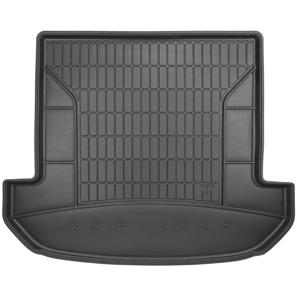 

Резиновый коврик в багажник Frogum Pro-Line для Kia Sorento (mkIII)(7 мест) 2015-2020 (сложенный 3й ряд)(багажник) (FG TM549468)