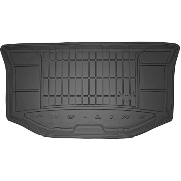 

Резиновый коврик в багажник Frogum Pro-Line для Mitsubishi Mirage (mkVI)(хетчбэк) 2012→ (верхний уровень)(багажник) (FG TM403772)