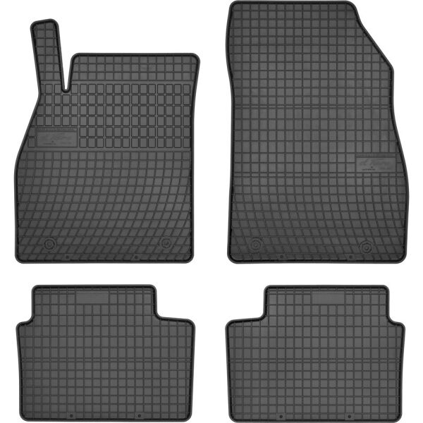 

Резиновые коврики Frogum для Opel Insignia (mkI)(A) 2008-2017; Chevrolet Malibu (mkVIII) 2013-2016 (FG 0690)