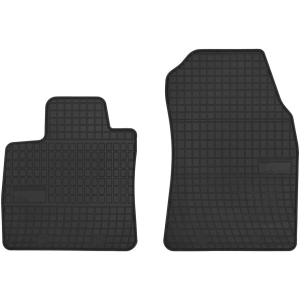 

Резиновые коврики Frogum для Ford Transit/Tourneo Courier (mkI)(1 ряд) 2014→ (FG 542605)