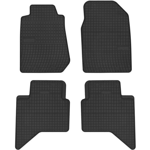 

Резиновые коврики Frogum для Isuzu D-Max (mkII) 2011-2019 (FG 546672)