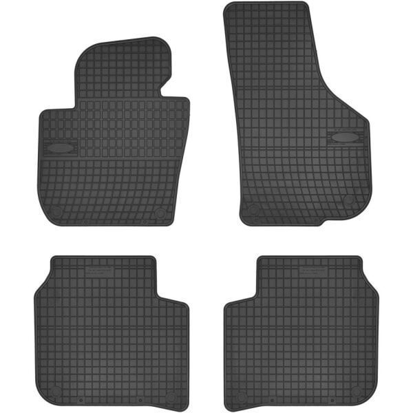 

Резиновые коврики Frogum для Skoda Superb (mkII) 2008-2015 (FG 0362)