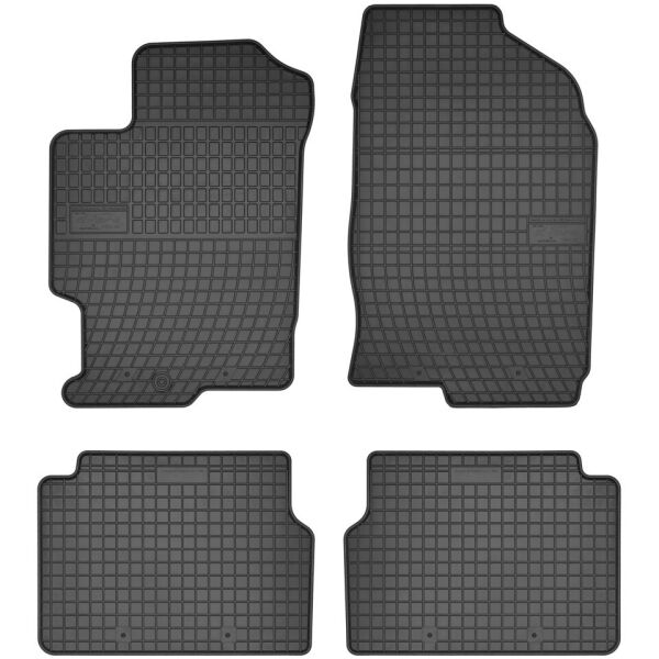

Резиновые коврики Frogum для Mazda 6 (mkI) 2002-2007 (FG 0861)