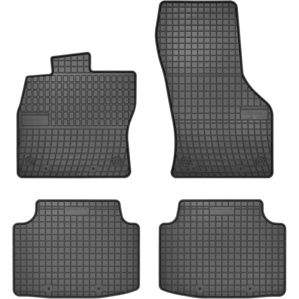 

Резиновые коврики Frogum для Volkswagen Passat (B8) 2014→ (FG 542728)