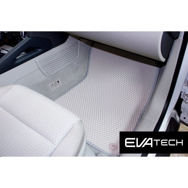 

Коврики в салон EVAtech для Audi A3, II поколение (8P), (04-12 ), 5-дв хєтч, EVA полимерные бежевые