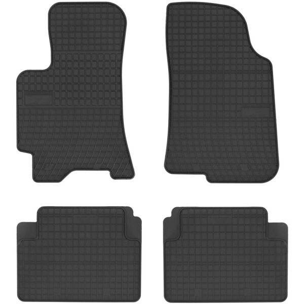 

Резиновые коврики Frogum для Daewoo Lanos (mkI) 1997-2017 (FG 0704)