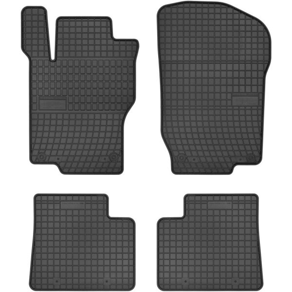 

Резиновые коврики Frogum для Mercedes-Benz M-Class (W164) 2005-2011 (FG 542650)