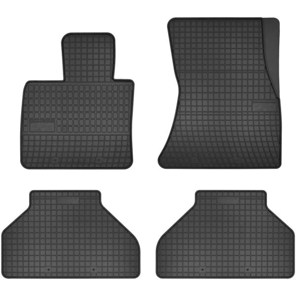 

Резиновые коврики Frogum для BMW X5 (E70) 2007-2013 (FG 546337)